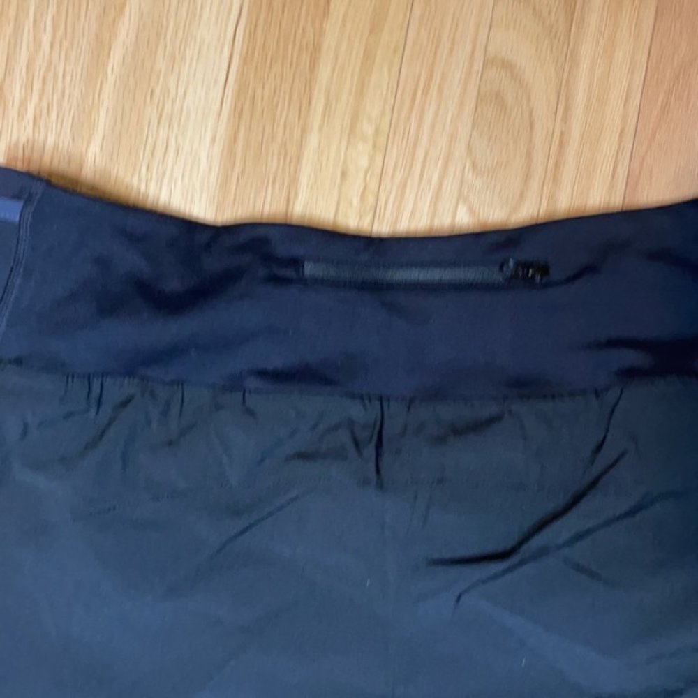 Zyia Black & Camo 5 Star Shorts I 2XL - Picture 5 of 5